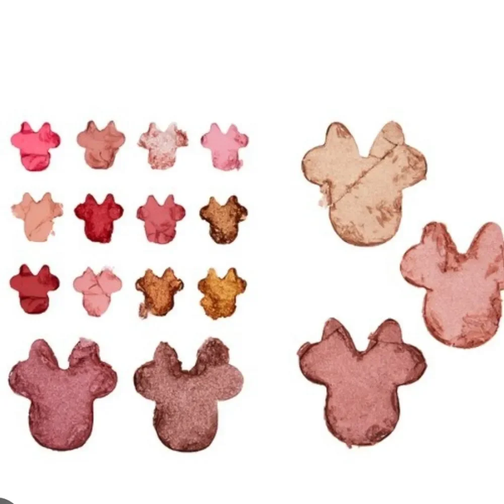 Revolution Beauty X Minnie Mouse Face‎ & Shadow Palette